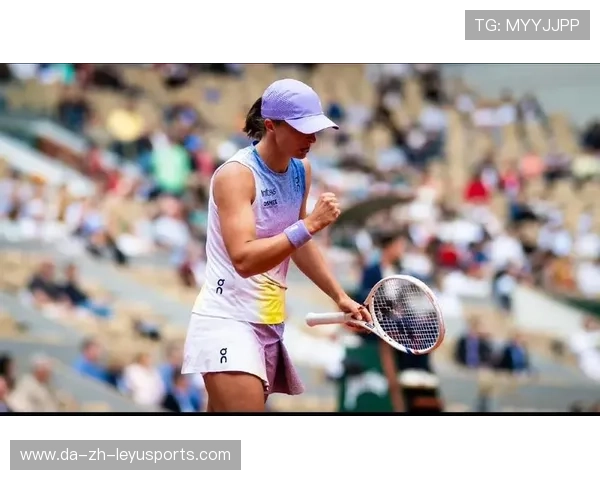 斯瓦泰克连续封后,女子网坛格局稳固,斯瓦泰克网球个人资料 斯瓦泰克连续封后,女子网坛格局稳固,斯瓦泰克网球个人资料