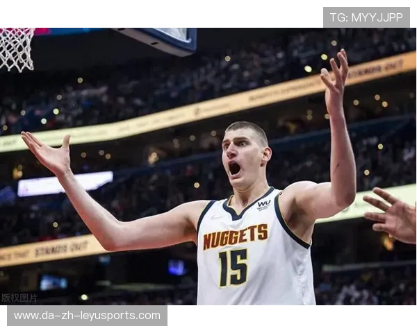 掘金靠团队赢球，约基奇轻描淡写地三双，掘金中锋约基奇是哪国人