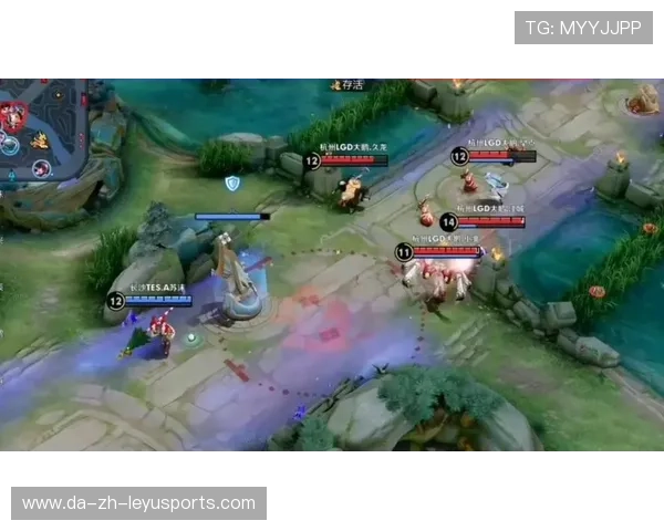 KPL选手提升关键视野布局能力