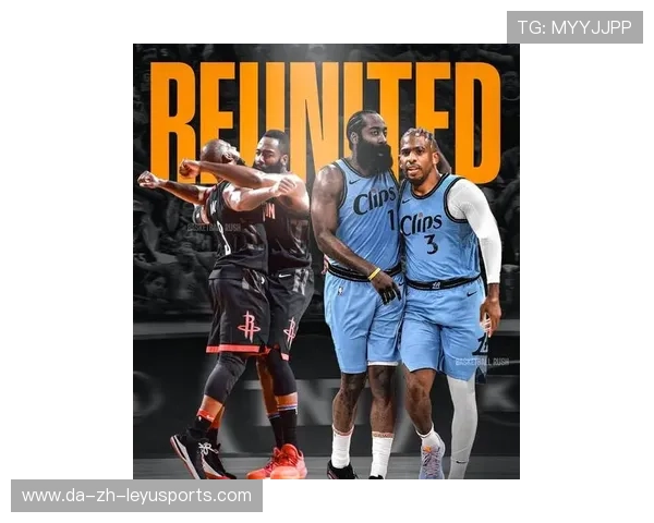 火箭阵容重组，哈登加入后期赛季望迎强势崛起