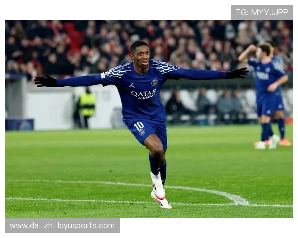 登贝莱突然起速完成突破